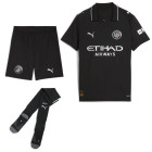 PUMA Manchester City Uittenue 2025-2026 Kids