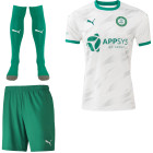 PUMA Lommel SK Away Kit 2025-2026 Kids