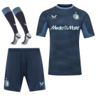 Castore Feyenoord Away Kit 2025-2026 Kids