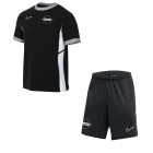 De Alblas Trainingstenue Junior Zwart