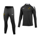 Nike NAC Breda Trainingspak 1/4-Zip 2025-2026 Zwart