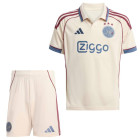 adidas Ajax 3e Set 2025-2026 Kids