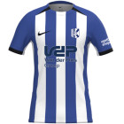 Quick Boys Thuisshirt Senioren Blauw Wit