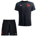 Nike KVC Westerlo Lifestyle Set 2025-2026 Black
