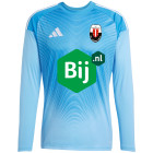 Jodan Boys Keepersshirt Luxe Senior Licht Blauw