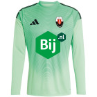 Jodan Boys Keepersshirt Luxe Senior Groen