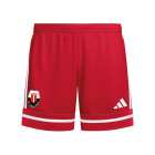 Jodan Boys Keepersshort Standaard Junior Rood