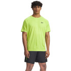 Under Armour Tech Textured Trainingsset Lichtgroen Zwart