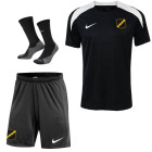Nike NAC Breda Trainingsset 2025-2026 Zwart