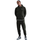 Nike Sportswear Club Fleece Jogging Suit Hooded Dark Green White