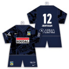 KVC Westerlo Maxidress Away Shirt 2025-2026 Personalised
