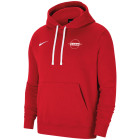 De Alblas Hoodie Senior Rood