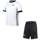 De Alblas Trainingstenue Senior Wit