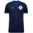 Nike KNVB Academy 25 Training Shirt Dark Blue White