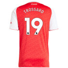 adidas Arsenal Trossard 19 Thuisshirt 2025-2026
