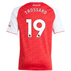 adidas Arsenal Trossard 19 Thuisshirt 2025-2026 Kids