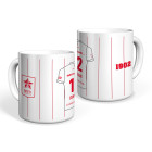 MVV Maastricht  Mok 3e shirt 2025-2026 Gepersonaliseerd