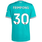 adidas Liverpool Frimpong 30 Third Shirt 2025-2026
