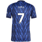 adidas Arsenal Saka 7 Away Shirt 2025-2026