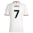adidas Arsenal Saka 7 3e Shirt 2025-2026