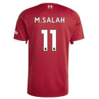 adidas Liverpool M. Salah 11 Thuisshirt 2025-2026