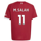 adidas Liverpool M. Salah 11 Home Shirt 2025-2026 Kids