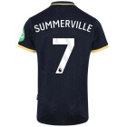 Umbro West Ham United Summerville 7 3rd Shirt 2025-2026