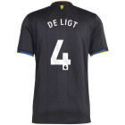 adidas Manchester United De Ligt 4 Third Shirt Authentic 2025-2026