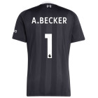 adidas Liverpool A. Becker 1 Derde Keepersshirt 2025-2026