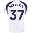 Nike Tottenham Hotspur Van De Ven 37 Thuisshirt 2025-2026 Kids
