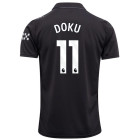 PUMA Manchester City Doku 11 Uitshirt 2025-2026