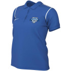 VV Zeewolde Polo Dames Blauw