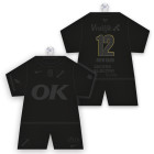 NAC Breda Maxidress Away Shirt 2025-2026 Personalised