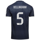 adidas Real Madrid Bellingham 5 Away Shirt 2025-2026