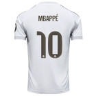 adidas Real Madrid Mbappé 10 Thuisshirt 2025-2026 Kids