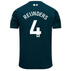 PUMA Manchester City Reijnders 4 Vierde Shirt 2025-2026