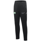 SV Aarlanderveen Trainingsbroek met Rits Junior Zwart