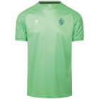 Racing Mechelen Keepershirt Korte Mouwen Groen