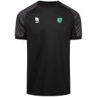 Racing Mechelen Keepershirt Korte Mouwen Zwart