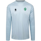 Racing Mechelen Keepershirt Lange Mouwen Kids Blauw