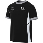 JB Eigenbilzen Trainingshirt Zwart