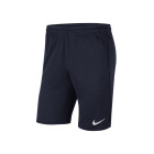 KFC De Kempen Park Short met rits Donkerblauw