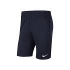 KFC De Kempen Park Short met rits Kids Donkerblauw