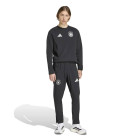adidas Germany Tiro Travel Crew Tracksuit 2026-2028 Black White