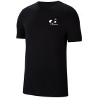 JB Eigenbilzen T-shirt Jeugd Zwart