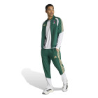 adidas Italië Presentatie Trainingspak Full-Zip 2026-2028 Groen Wit Goud