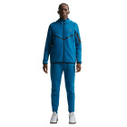 Nike Tech Fleece Sportswear Trainingspak Donkerblauw Zwart