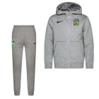 Nike KVC Westerlo Sweatsuit 2025-2026 Kids Grey