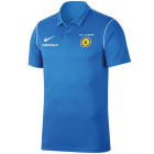 FC Lisse Polo Dames Blauw