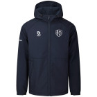FC Oegstgeest Softshell Jas Senior Donkerblauw